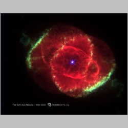 Catseye Nebula