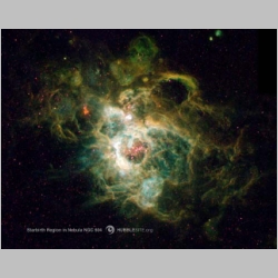 Starbirth Nebula